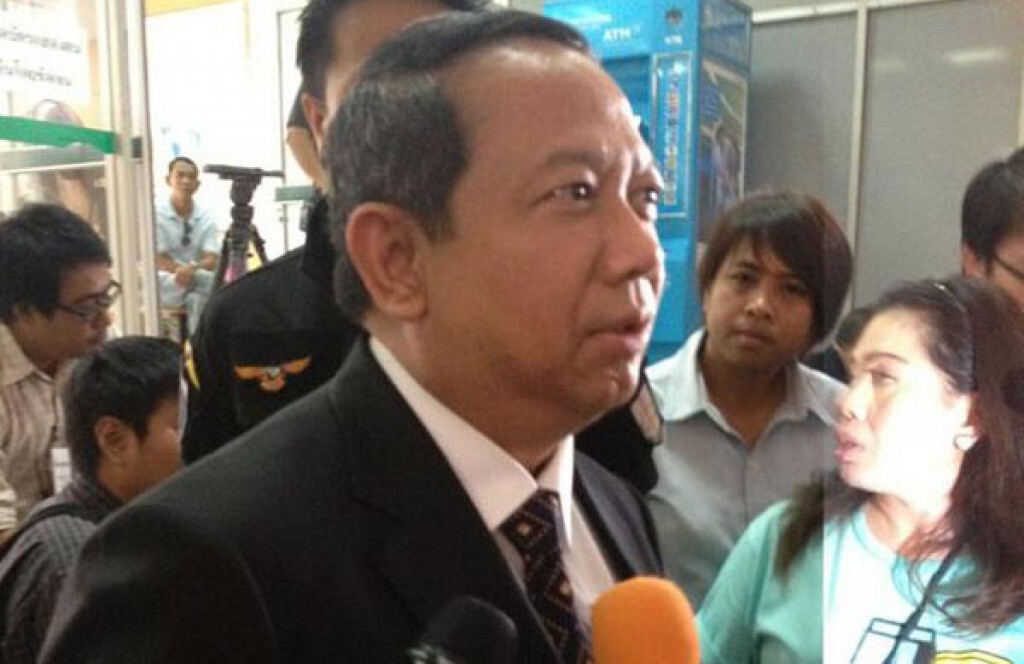 ศอ.รส.แถลง กปปส.บุกทำเนียบ - ซุกระเบิดเพียบ ศอ.รส.แถลง กปปส.บุกทำเนียบ - ซุกระเบิดเพียบ