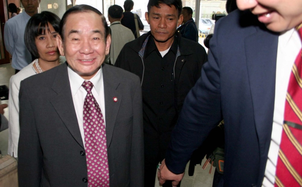 ฟัน"วัฒนา อัศวเหม"คดีคลองด่าน เรียกเงินชดเชย 5 พันล้าน