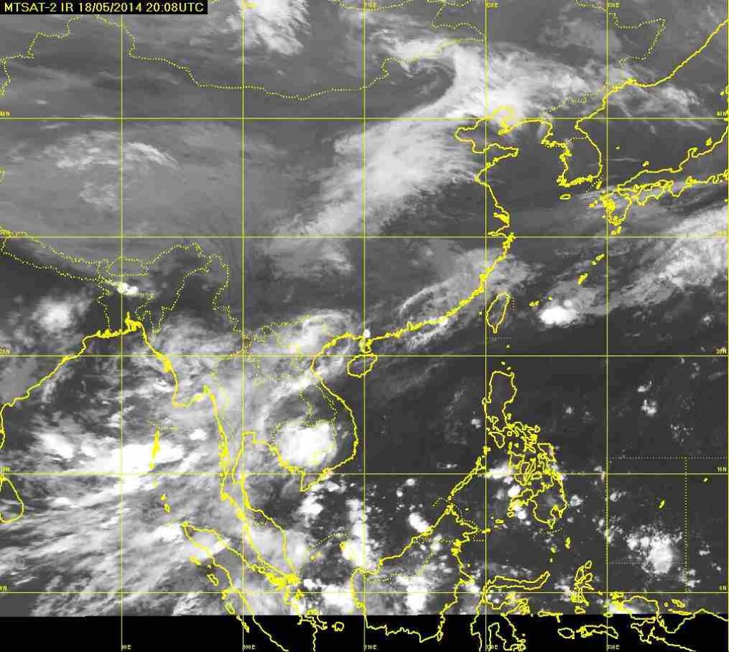 กรมอุตุฯ รายงานภาคอีสาน-กลาง-ตะวันออก มีฝนตกเพิ่มขึ้น 1-2 วันนี้ กรมอุตุฯ รายงานภาคอีสาน-กลาง-ตะวันออก มีฝนตกเพิ่มขึ้น 1-2 วันนี้