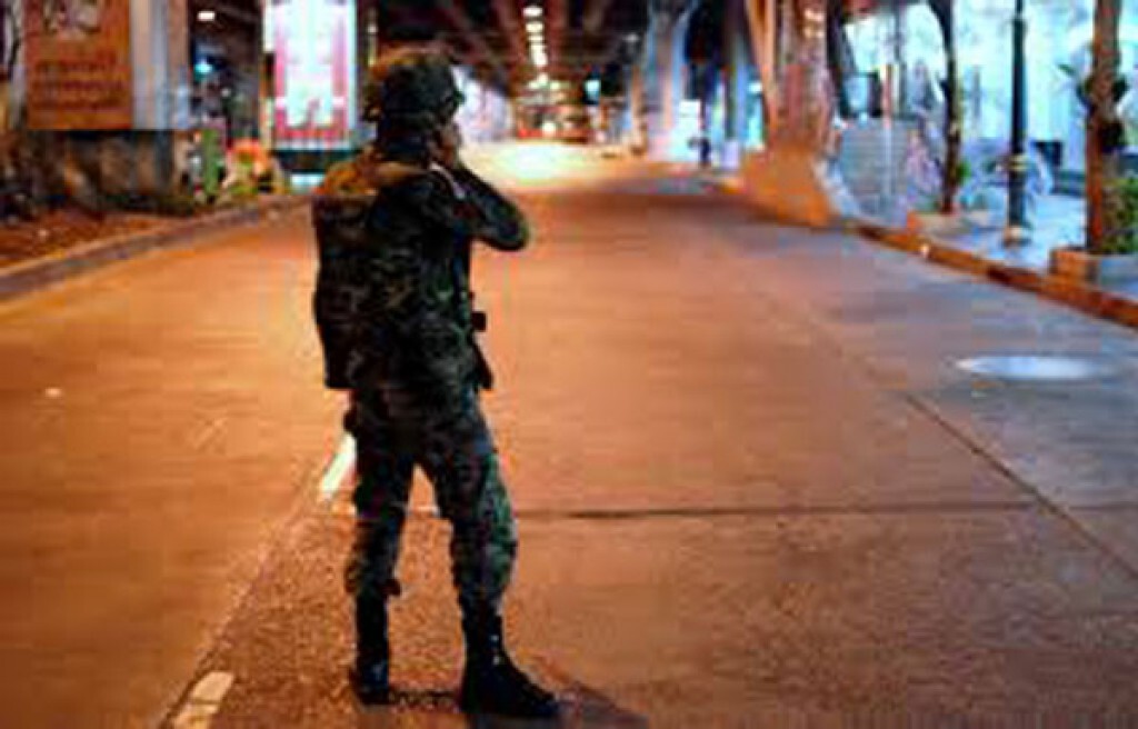 ทหารขอลิงค์สัญญาณสถานีโทรทัศน์ ทหารขอลิงค์สัญญาณสถานีโทรทัศน์