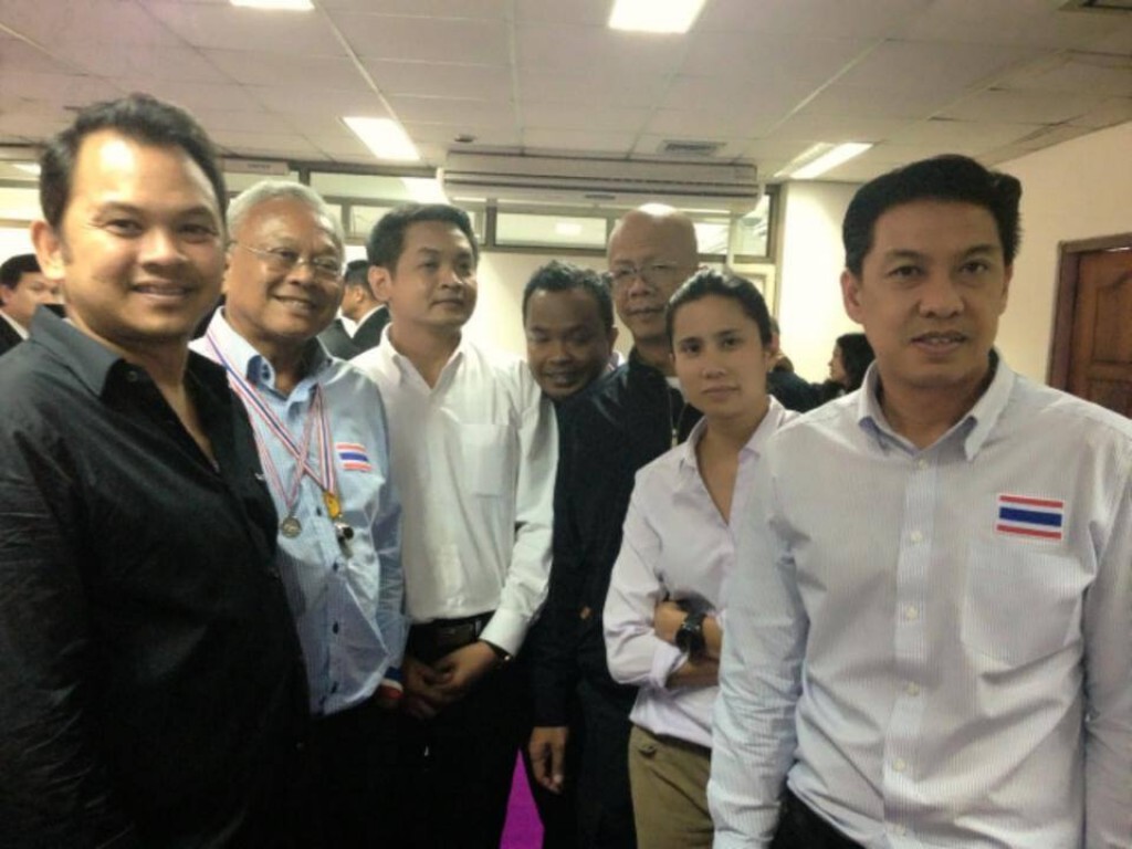 กลับมาหมดทุกคนแล้วครับ ขอบคุณทุกกำลังใจและความห่วงใยครับ