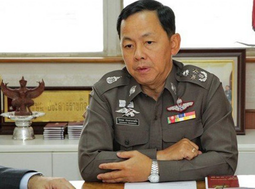 "วัชรพล" จัดแถวตำรวจใหม่อีกระลอก "วัชรพล" จัดแถวตำรวจใหม่อีกระลอก