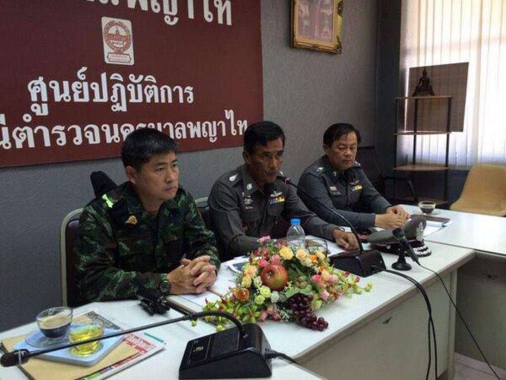 ทหารแจ้งความถูกม็อบต้านทำร้าย ที่อนุสาวรีย์ชัยฯ
