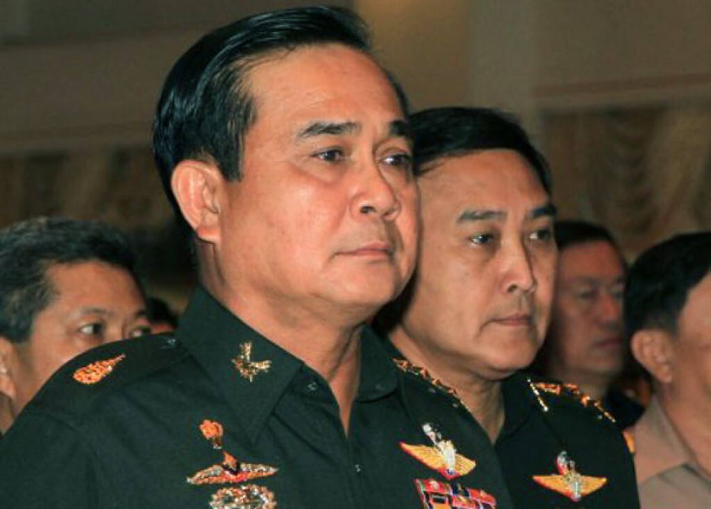 "ประยุทธ์" ลั่นรัฐประหารครั้งนี้ จะไม่เสียของ "ประยุทธ์" ลั่นรัฐประหารครั้งนี้ จะไม่เสียของ
