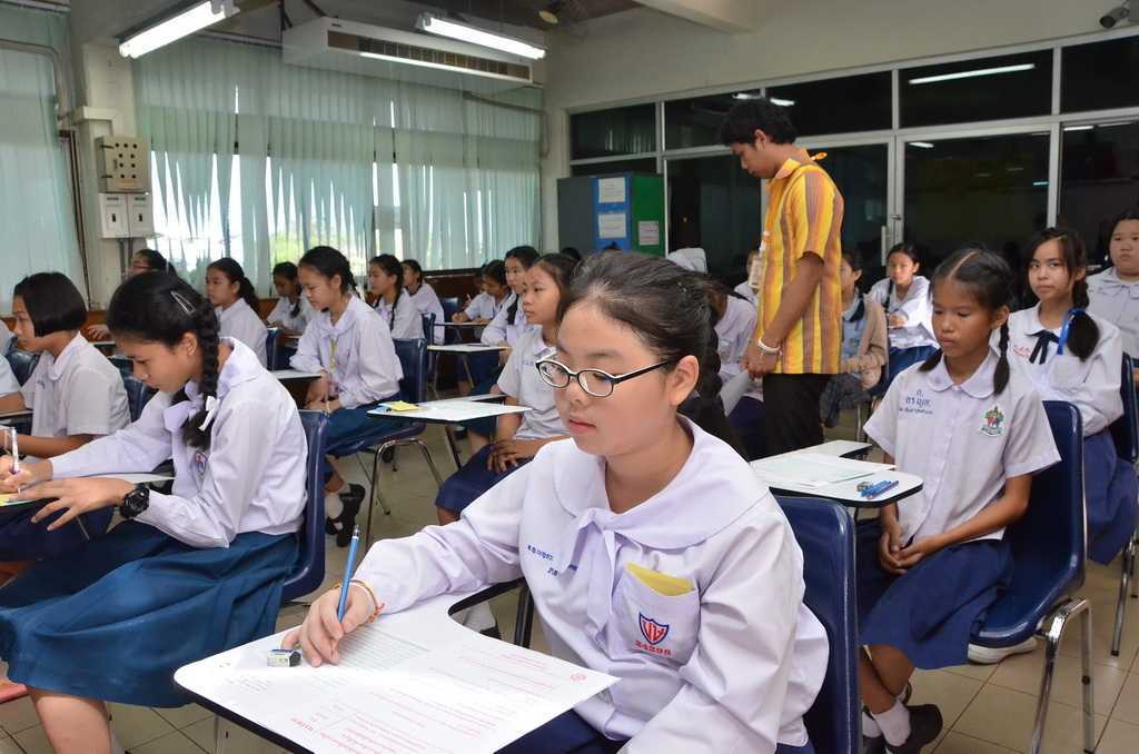 ผลโทเฟลอาเซียน ไทยรั้งอันดับ 3 จากท้าย เหนือแค่ลาวกับเขมร