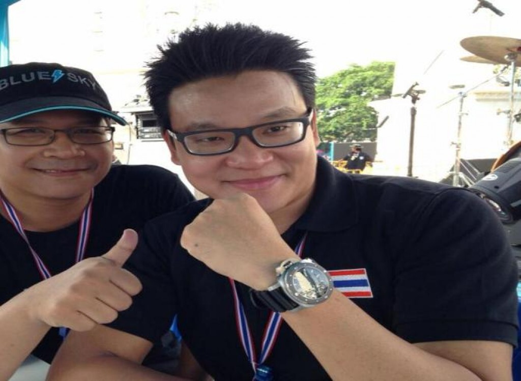 "สกลธี" ขึ้นศาลให้การปฏิเสธ สู้คดีร่วมกบฏ - ขวางเลือกตั้ง "สกลธี" ขึ้นศาลให้การปฏิเสธ สู้คดีร่วมกบฏ - ขวางเลือกตั้ง