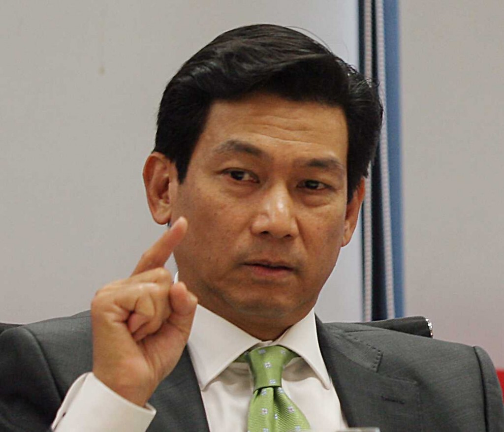 "ปานปรีย์" ทิ้งเก้าอี้ ปธ.บอร์ด ปตท.ขณะที่ คสช.จ่อโละบอร์ดบริษัทลูกยกแผง