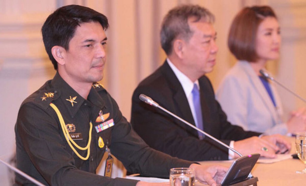 คสช.แจงข่าวแรงงานต่างด้าวผวา