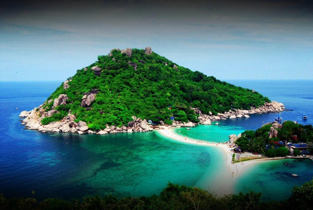 นักท่องเที่ยวเทศแห่ลงเกาะเต่า คาดสะพัด 50 ล้าน