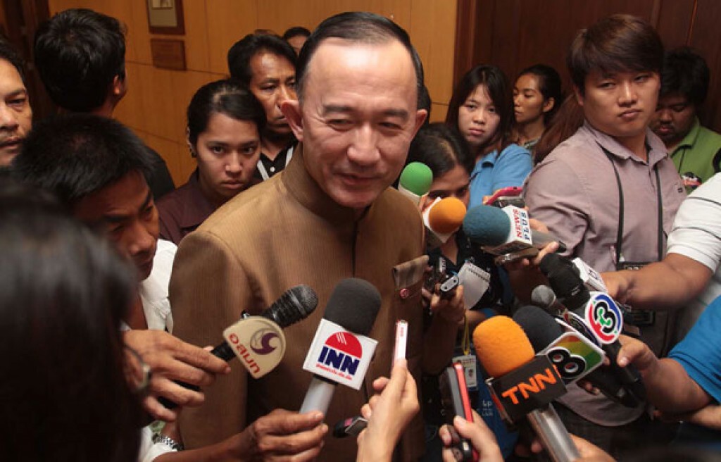 "ปนัดดา" ชี้เดินหน้าปรองดอง ต้องใช้เวลา "ปนัดดา" ชี้เดินหน้าปรองดอง ต้องใช้เวลา