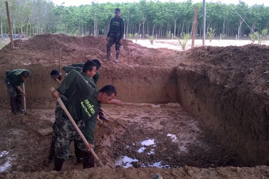 "กรมศิลป์ฯ" สูบน้ำออกจากจุดขุดทองพัทลุง  เผยเหลือเวลาทำงานอีก 9 วัน