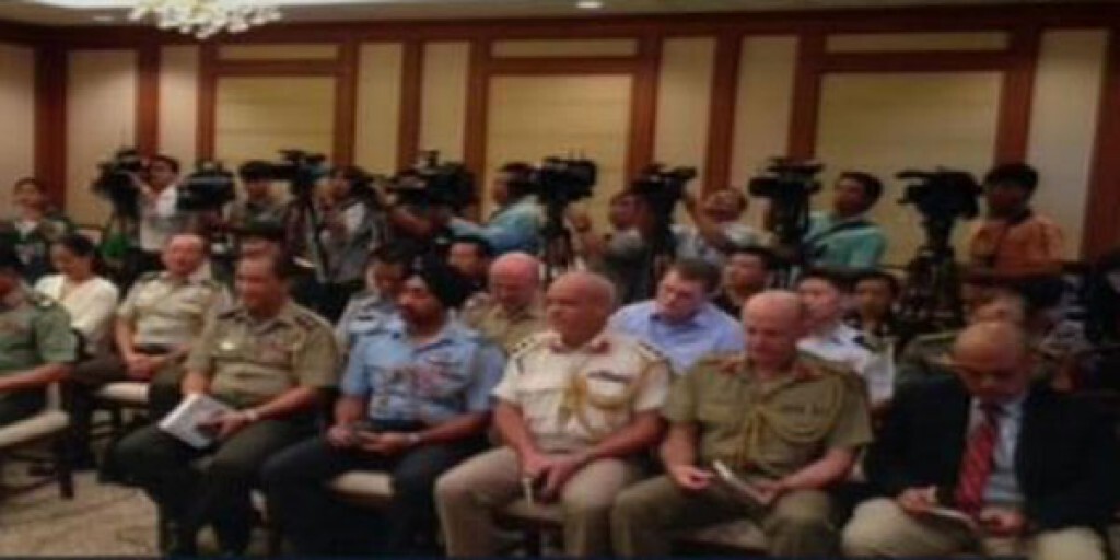 คสช.แจงผู้ช่วยทูตทหารต่างชาติ 18 ประเทศ