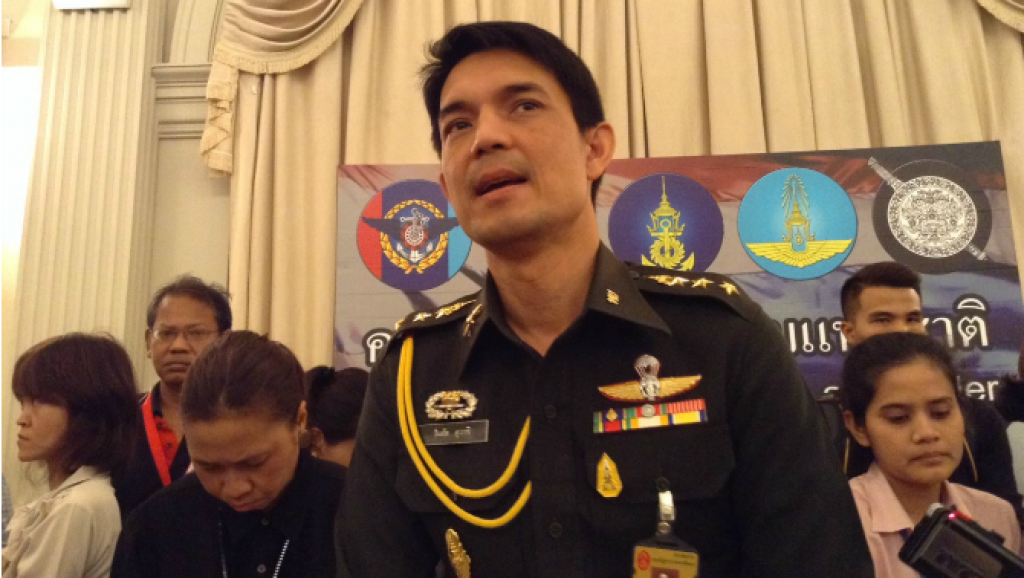 "พ.อ.วินธัย"โต้ข้อกล่าวหา ไทยไม่จริงใจถกสันติภาพ "พ.อ.วินธัย"โต้ข้อกล่าวหา ไทยไม่จริงใจถกสันติภาพ