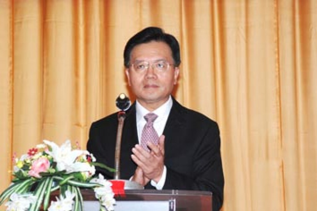 "ทูตจีน" เผย "คสช." ทำงาน 1 ด. ช่วยการค้าไทย-จีน ฟื้นตัว หลังหยุดชะงัก