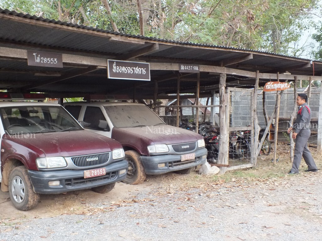 ตำรวจอีสานเฮ "คสช." ให้งบกว่า 220 ล้านบาท สร้าง 19 โรงพักทดแทน ตำรวจอีสานเฮ "คสช." ให้งบกว่า 220 ล้านบาท สร้าง 19 โรงพักทดแทน