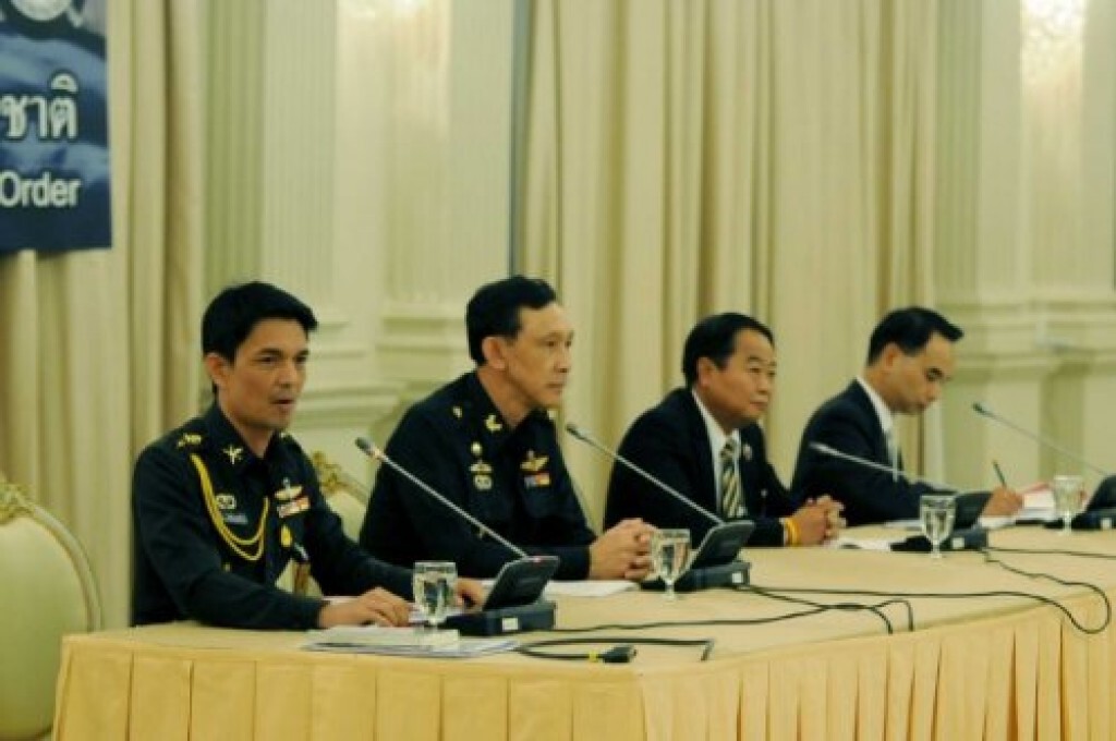 "คสช."เชิญผู้ช่วยทูตทหาร แจงรอบ 2 "คสช."เชิญผู้ช่วยทูตทหาร แจงรอบ 2