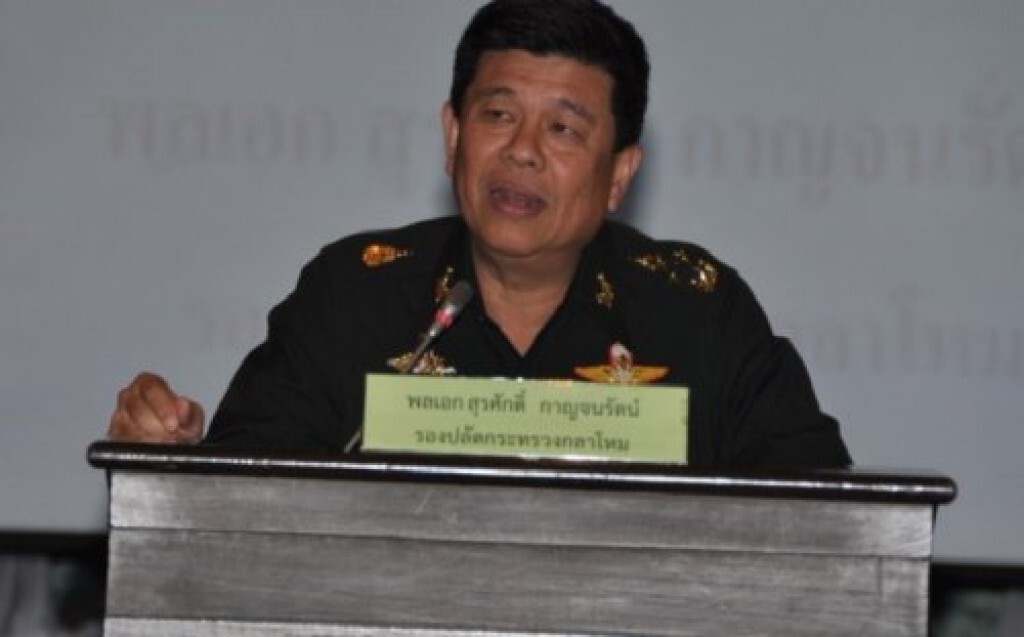 "ปลัดกลาโหม" ถก "กกต." แนวทางปฏิรูปการเลือกตั้ง "ปลัดกลาโหม" ถก "กกต." แนวทางปฏิรูปการเลือกตั้ง
