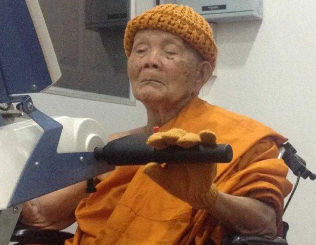 ยันหลวงพ่อคูณแข็งแรงดี ยังไม่มรณภาพ