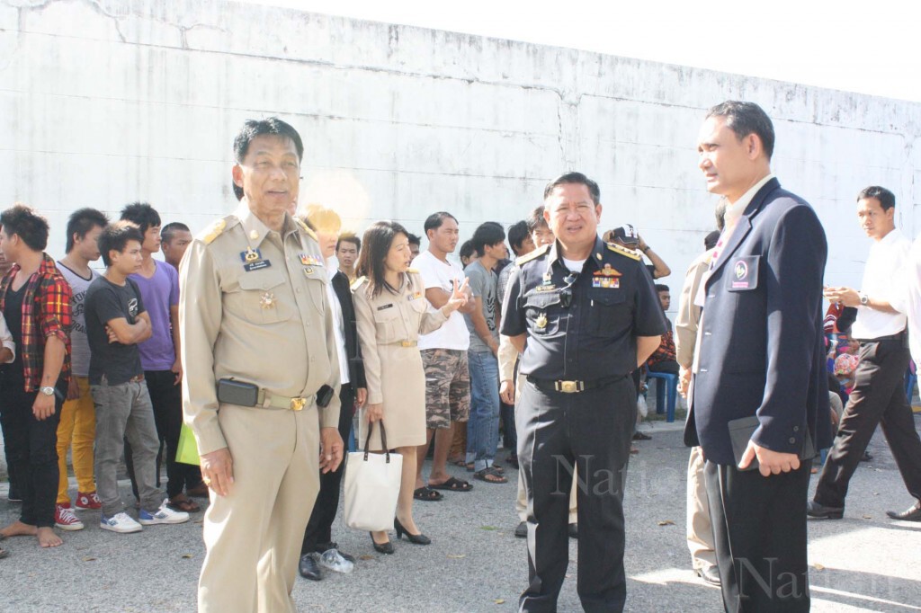 ขึ้นทะเบียนแรงงานต่างด้าว จัดหางานฯประเมินไม่ต่ำกว่า 10,000 คน