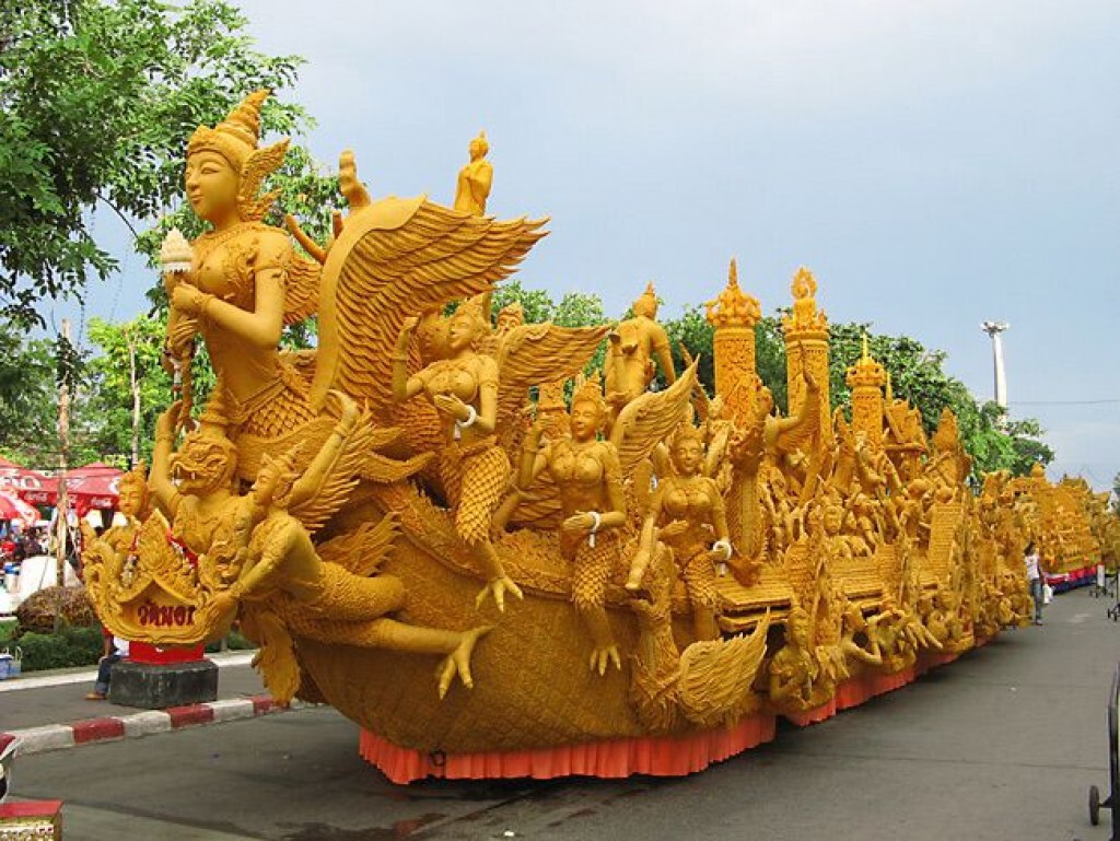 "ไทย-พม่า" จัดสัปดาห์ อาสาฬหบูชา - เข้าพรรษา "ไทย-พม่า" จัดสัปดาห์ อาสาฬหบูชา - เข้าพรรษา