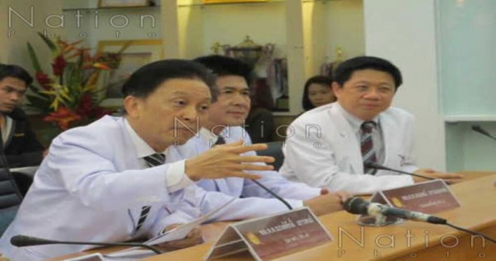 ผู้การนิติเวช ระบุศพลอยน้ำ เป็นศพนายปาน