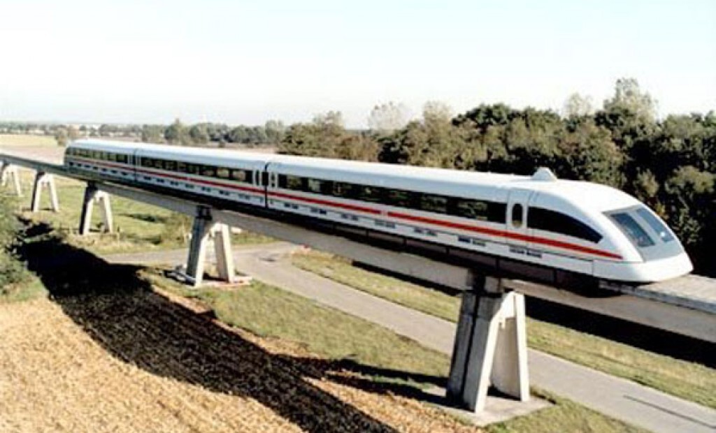 เผยจีนสนใจสานต่อ รถไฟฟ้าความเร็วสูง เผยจีนสนใจสานต่อ รถไฟฟ้าความเร็วสูง