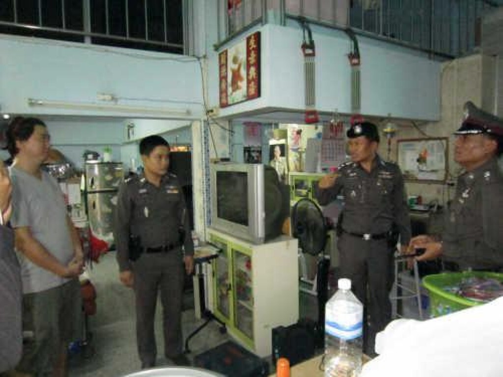 ตรวจสอบ "ร้านทอง" นำร่องติดตั้งกล้องโทรทัศน์วงจรปิด ตรวจสอบ "ร้านทอง" นำร่องติดตั้งกล้องโทรทัศน์วงจรปิด