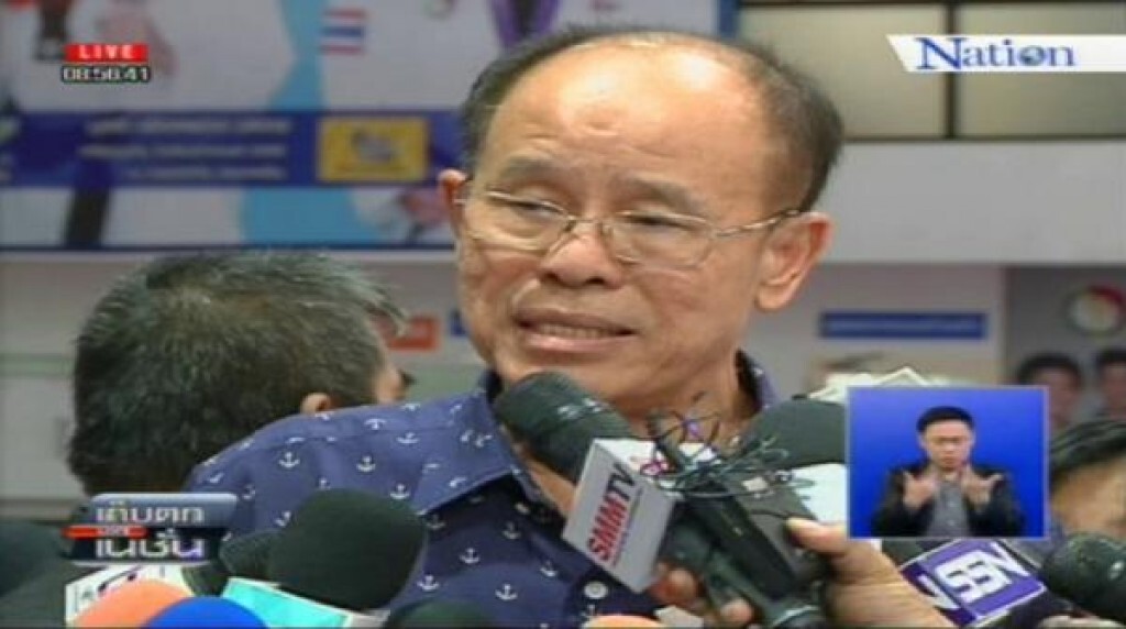 "ปรีชา"วอนทุกฝ่ายร่วมฝ่าวิกฤติ"กีฬาเทควันโด" "ปรีชา"วอนทุกฝ่ายร่วมฝ่าวิกฤติ"กีฬาเทควันโด"