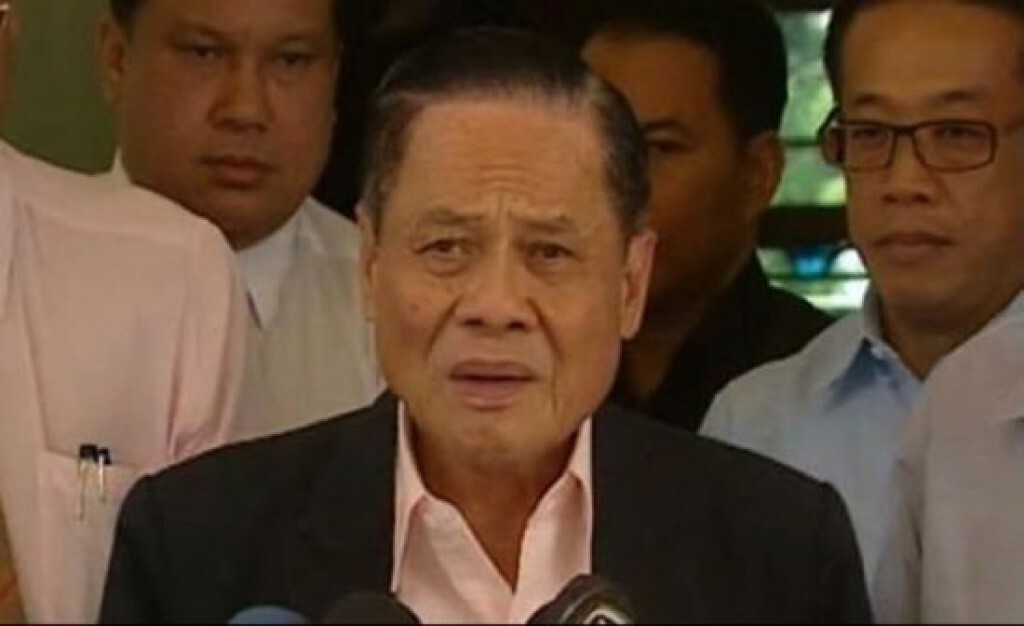 ลูกพรรคปฏิเสธข่าว "บรรหาร" ป่วยเข้าโรงพยาบาล