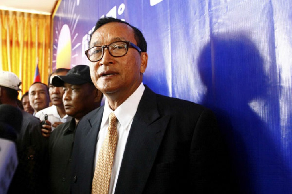 ฝ่ายค้านกัมพูชา ยกเลิกบอยคอตสภา