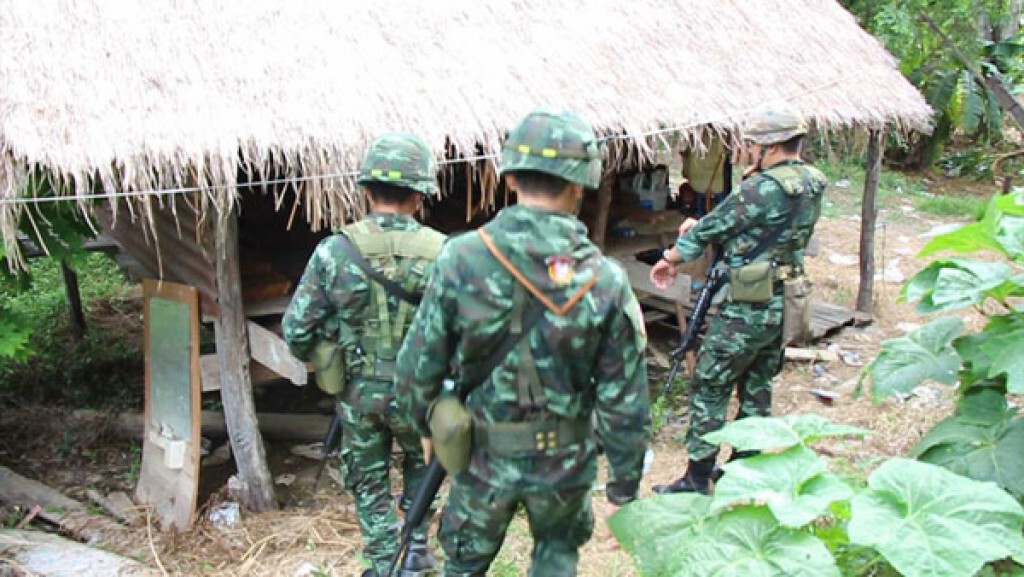 ลำปางเปิดยุทธการ ยึดคืนผืนป่าครั้งใหญ่ ลำปางเปิดยุทธการ ยึดคืนผืนป่าครั้งใหญ่