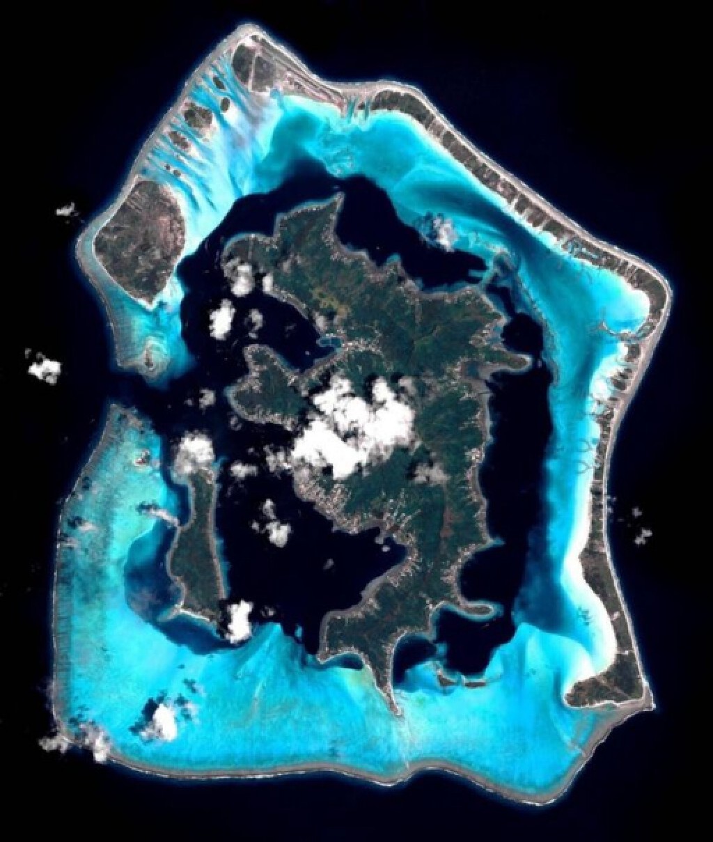 บอรา บอรา - เกาะล้อมเกาะ บอรา บอรา - เกาะล้อมเกาะ