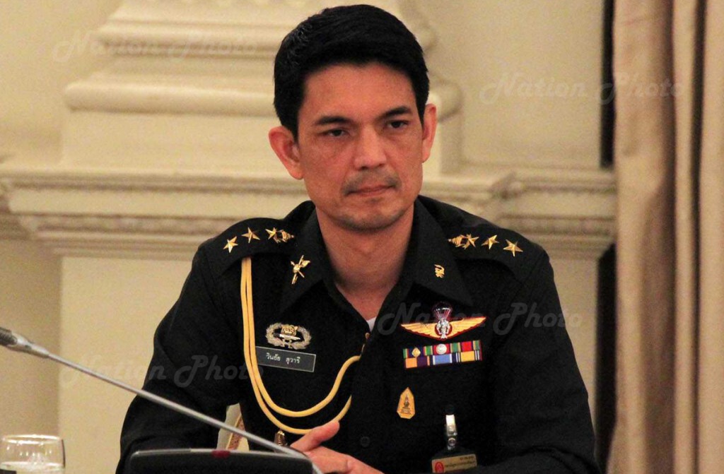 "คสช." โต้ "กริชสุดา" ทำลายความน่าเชื่อถือ คาดคน ตปท.ชักจูง