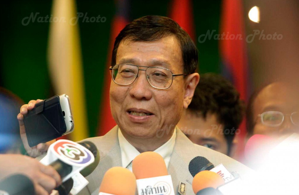 อดีต ส.ว.ชี้ "พรเพชร" เหมาะนั่งประธาน สนช.