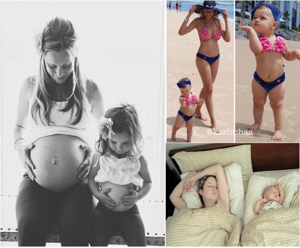 25 ภาพน่ารักๆ ระหว่างแม่กับลูก 25 ภาพน่ารักๆ ระหว่างแม่กับลูก