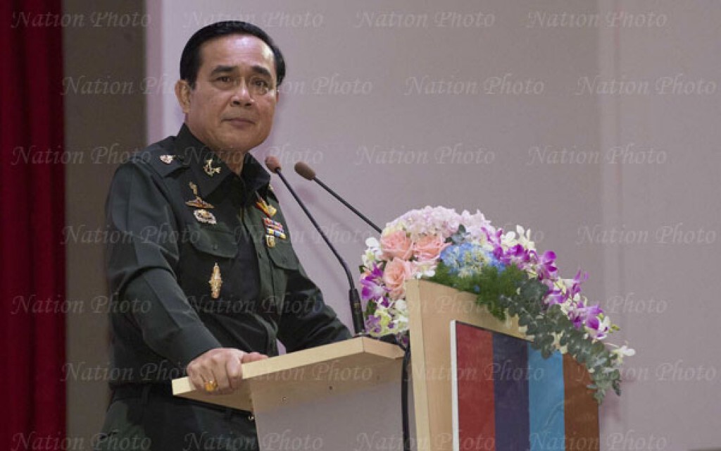 "ประยุทธ์"ร่ายยาว ปฏิรูป "สนามบิน" ยัน "ขยะ"