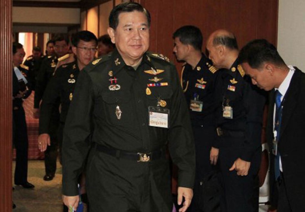 "ผบ.สส."เปิดประชุมความร่วมมือ ไทย-หมู่เกาะแปซิฟิก "ผบ.สส."เปิดประชุมความร่วมมือ ไทย-หมู่เกาะแปซิฟิก
