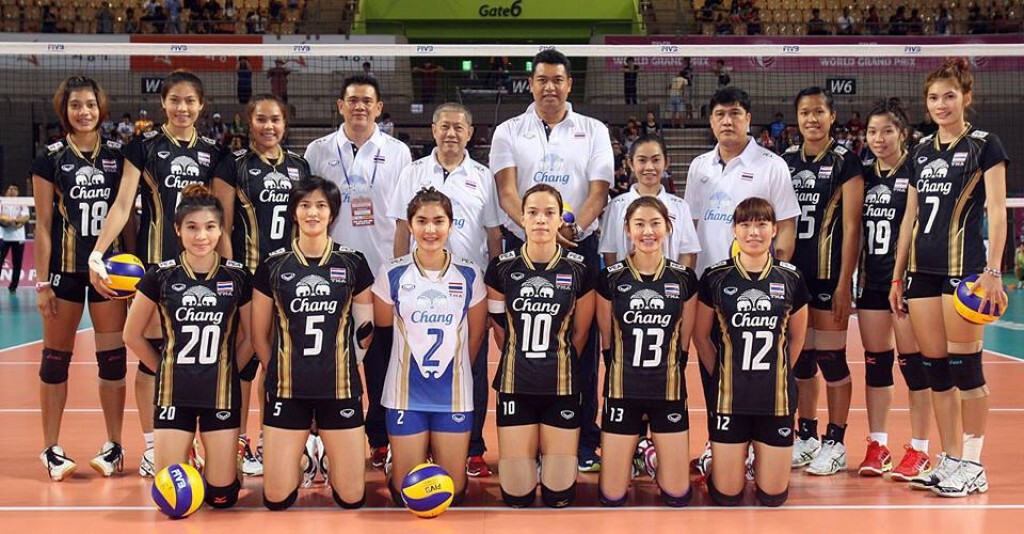 ไทยเจอญี่ปุ่น วอลเลย์บอล World Grand Prix เที่ยงวันนี้ ไทยเจอญี่ปุ่น วอลเลย์บอล World Grand Prix เที่ยงวันนี้