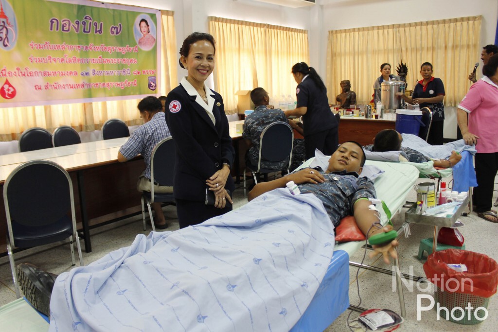 บริจาคโลหิต วันแม่แห่งชาติ บริจาคโลหิต วันแม่แห่งชาติ
