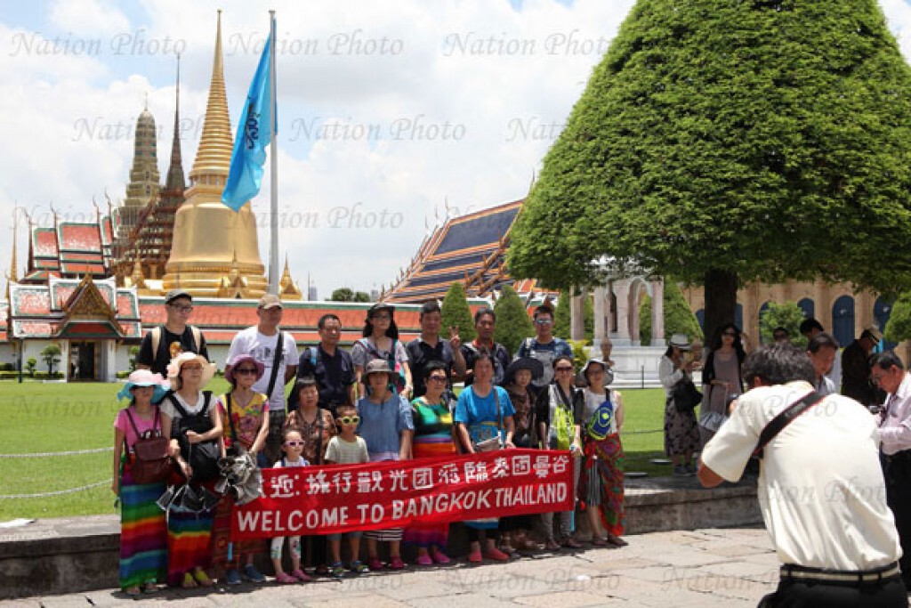 ททท.เว้นค่าธรรมเนียมวีซ่า จีน-ไต้หวัน กระตุ้นท่องเที่ยว ททท.เว้นค่าธรรมเนียมวีซ่า จีน-ไต้หวัน กระตุ้นท่องเที่ยว