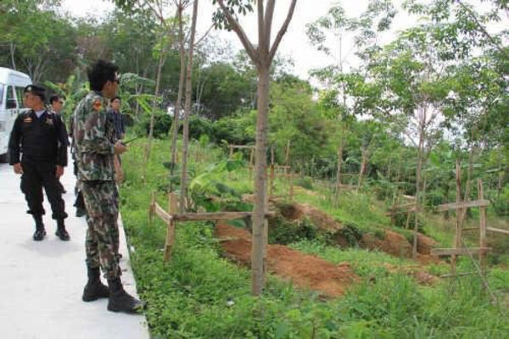 ทหารสนธิกำลัง บุกยึดพื้นทีรุกที่อุทยานฯดัง