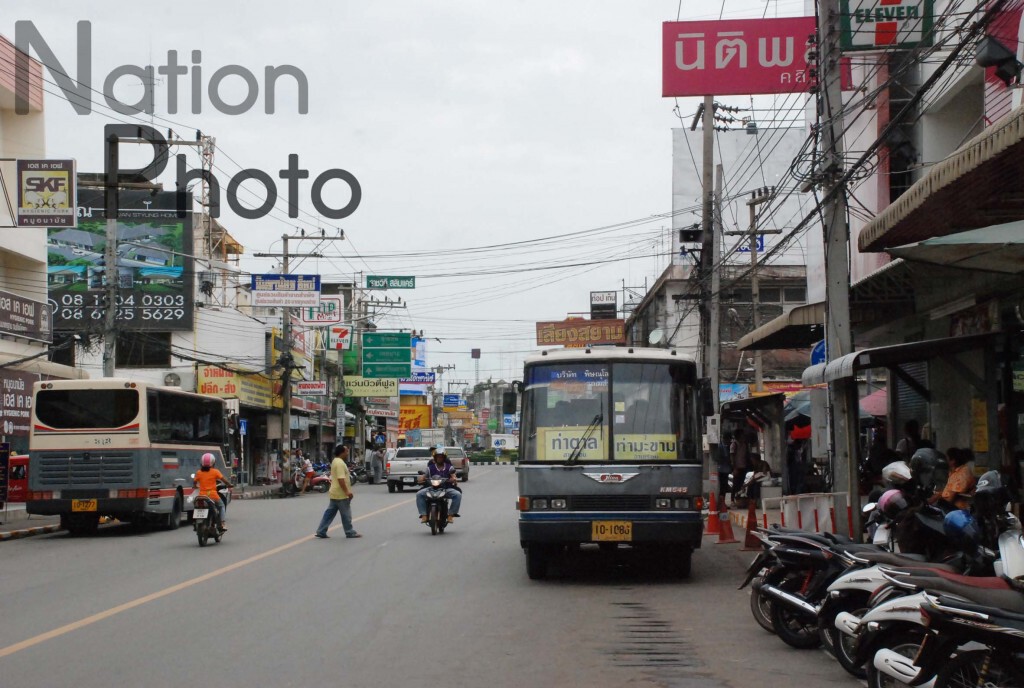 เร่งหาผู้ประกอบการรายใหม่แทนรถเมล์รอบเมือง 11 สาย
