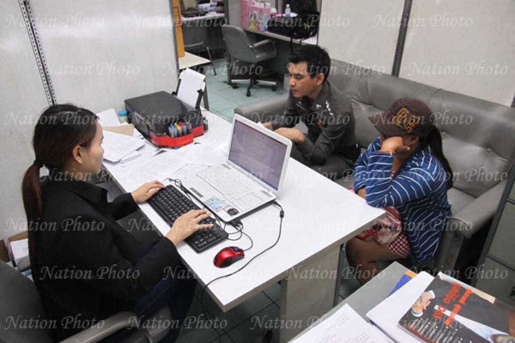 แม่อุ้มบุญแฉ เอเย่นต์สั่งให้โกหกศาล