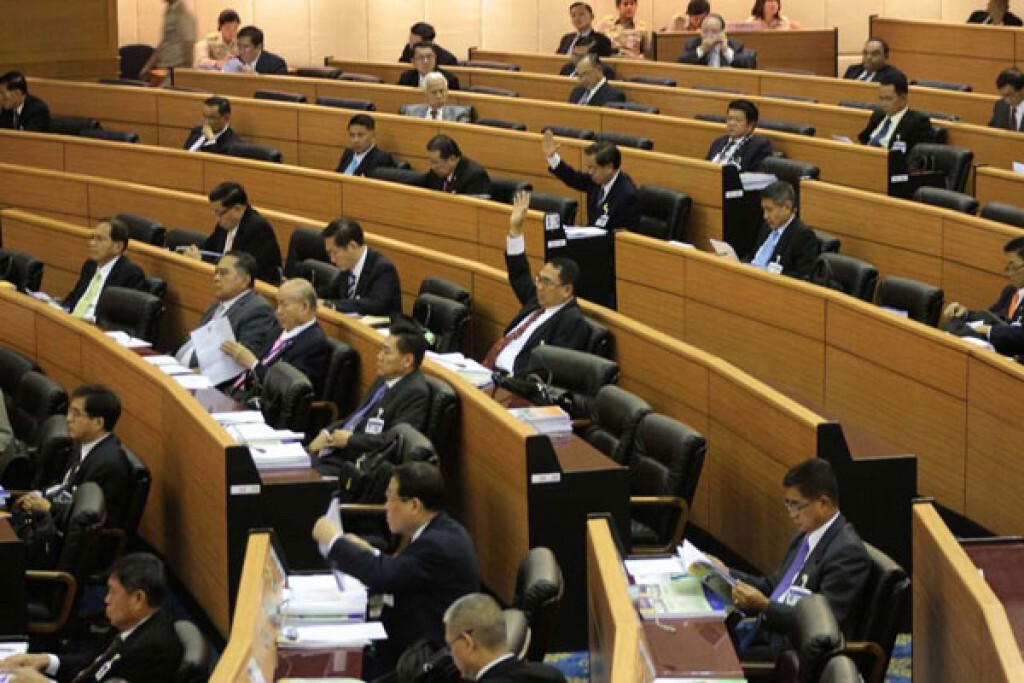 สนช.เหลือ 192 คน "รัชตะ" ระบุรับตำแหน่งใหม่ สนช.เหลือ 192 คน "รัชตะ" ระบุรับตำแหน่งใหม่