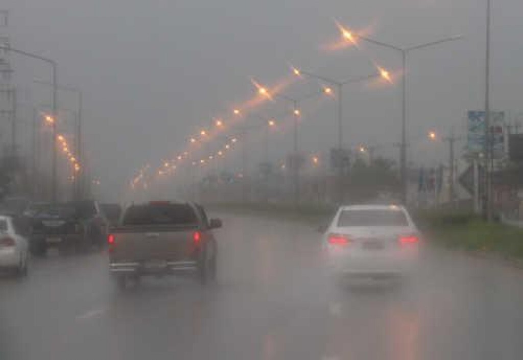 ฝนตก ถล่มหนัก! ทั่ว "เพชรบูรณ์"