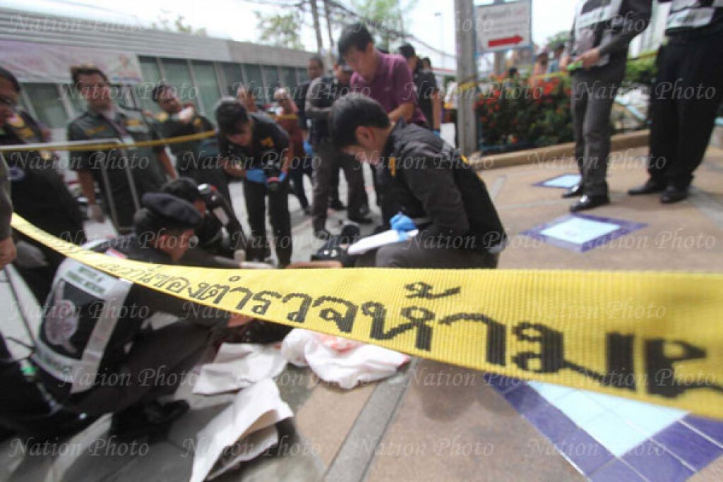 สะกดรอยตามกระหน่ำ 6 นัด นศ.เทคโนกรุงเทพ
