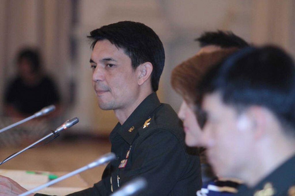 คสช.ยันปัญหาช่อง 3 เป็นอำนาจของ กสทช. คสช.ยันปัญหาช่อง 3 เป็นอำนาจของ กสทช.