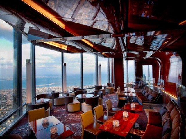 5 ร้านอาหารบรรยากาศสุดประทับใจ จากทั่วโลก