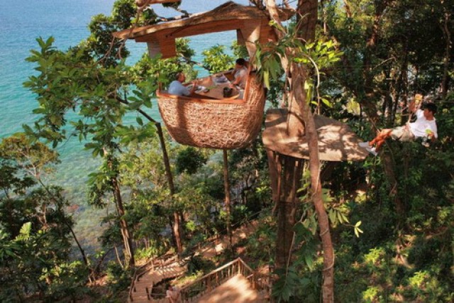 5 ร้านอาหารบรรยากาศสุดประทับใจ จากทั่วโลก