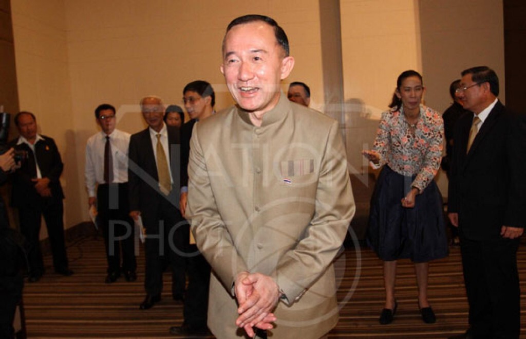 "ปนัดดา" ปัดไม่เกี่ยวข้อง ไมค์ห้องประชุม ครม.